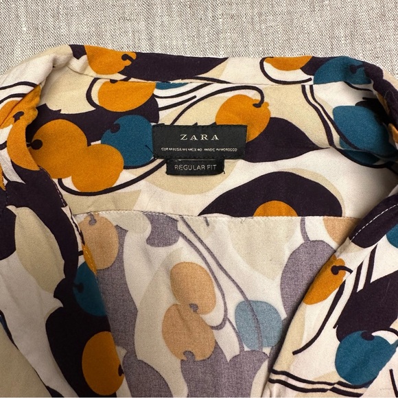 Zara Shirt - Picture 2 of 3